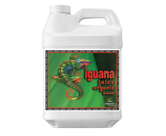 Advanced Nutriend Iguana Juice Organic Bloom 10L